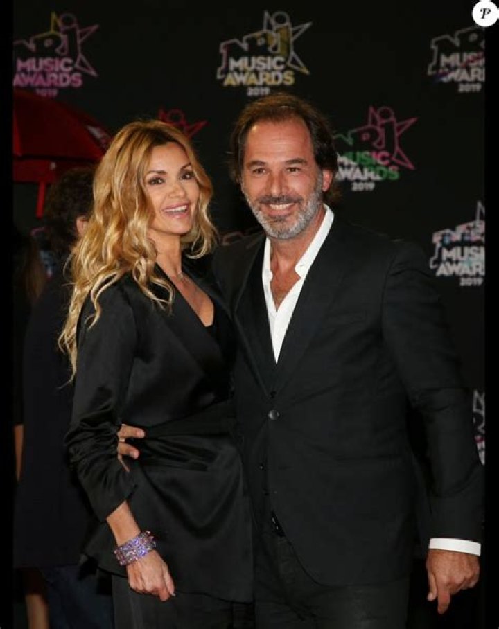 Thierry Peythieu, Ingrid Chauvin's Husband
