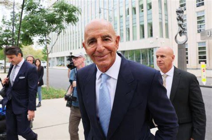 Thomas Barrack