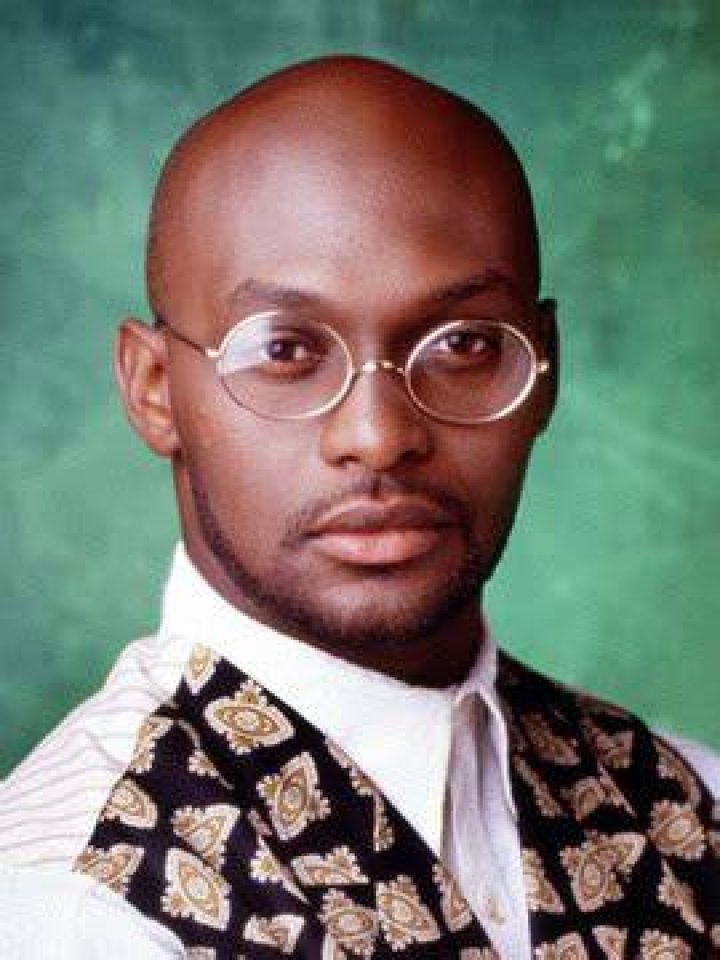 Thomas Mikal Ford
