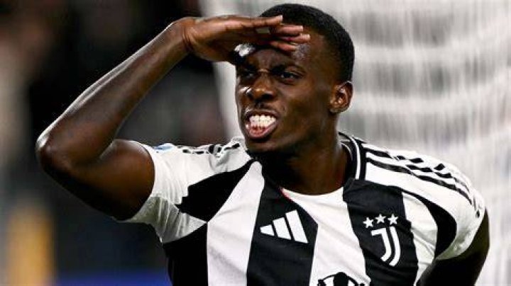 Timothy Weah