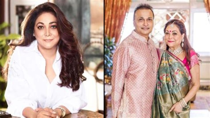 Tina Ambani