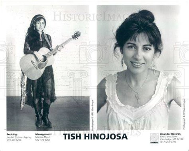 Tish Hinojosa