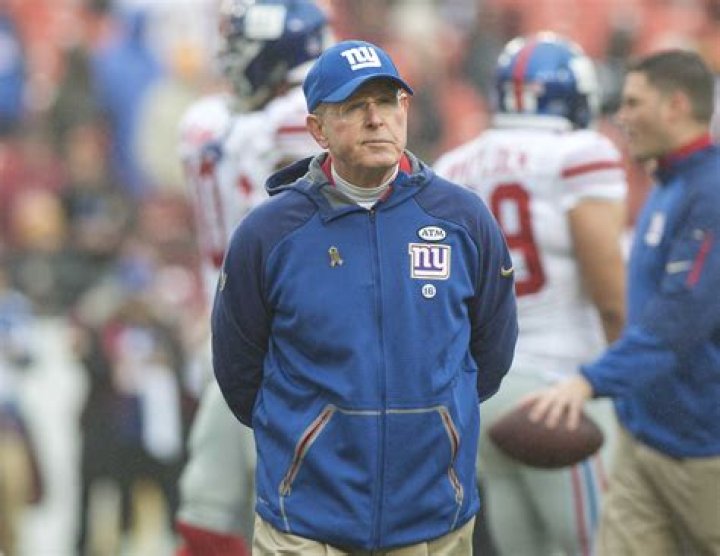Tom Coughlin