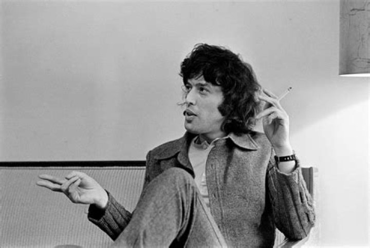 Tom Stoppard