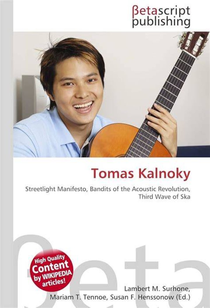 Tomas Kalnoky