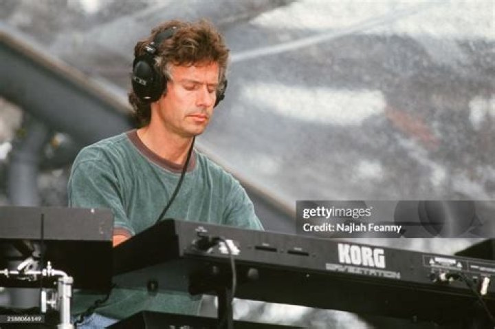 Tony Banks