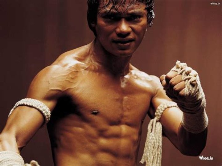 Tony Jaa