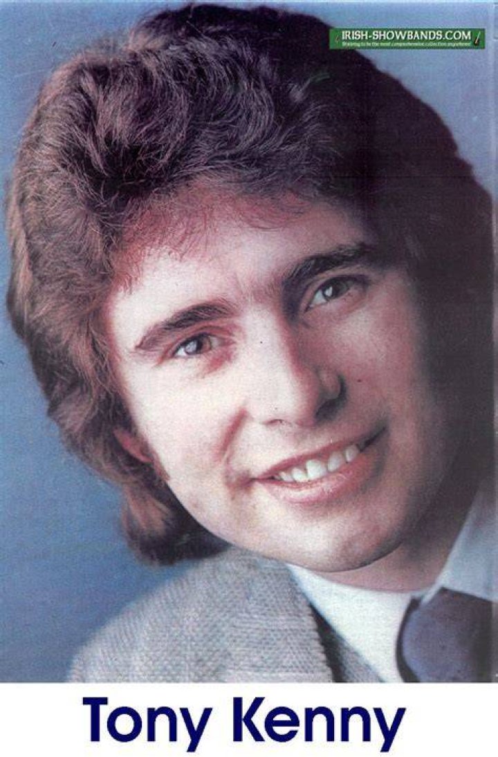 Tony Kenny