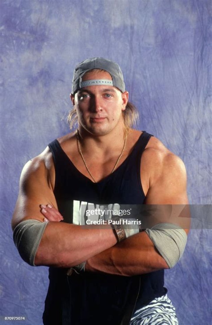 Tony Mandarich
