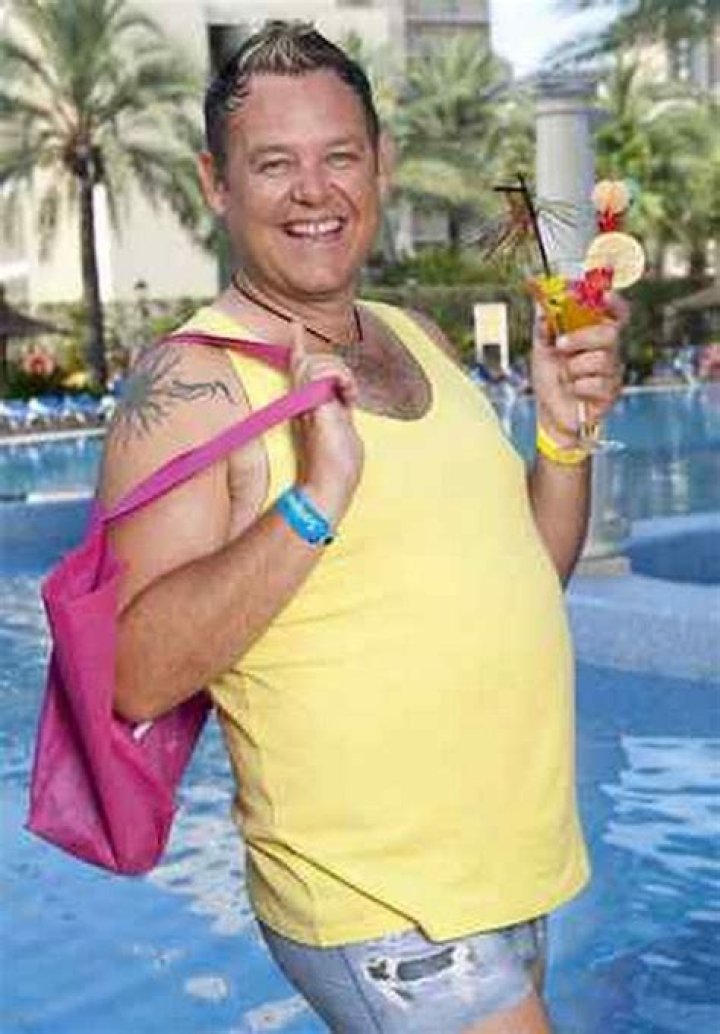 Tony Maudsley