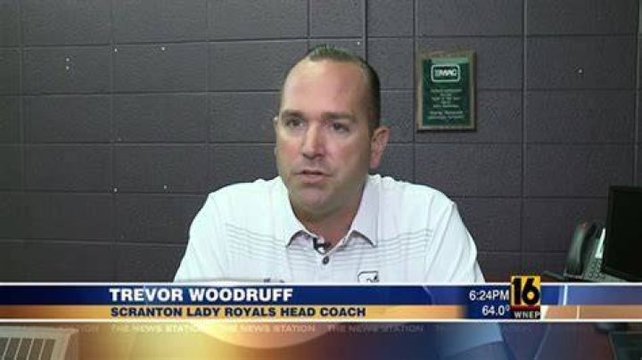 Trevor Woodruff