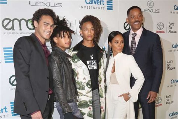 Trey Smith Family