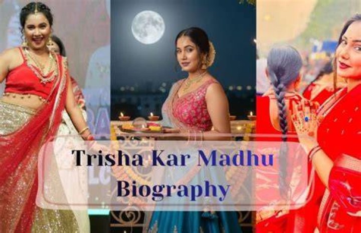 Trisha Kar Madhu