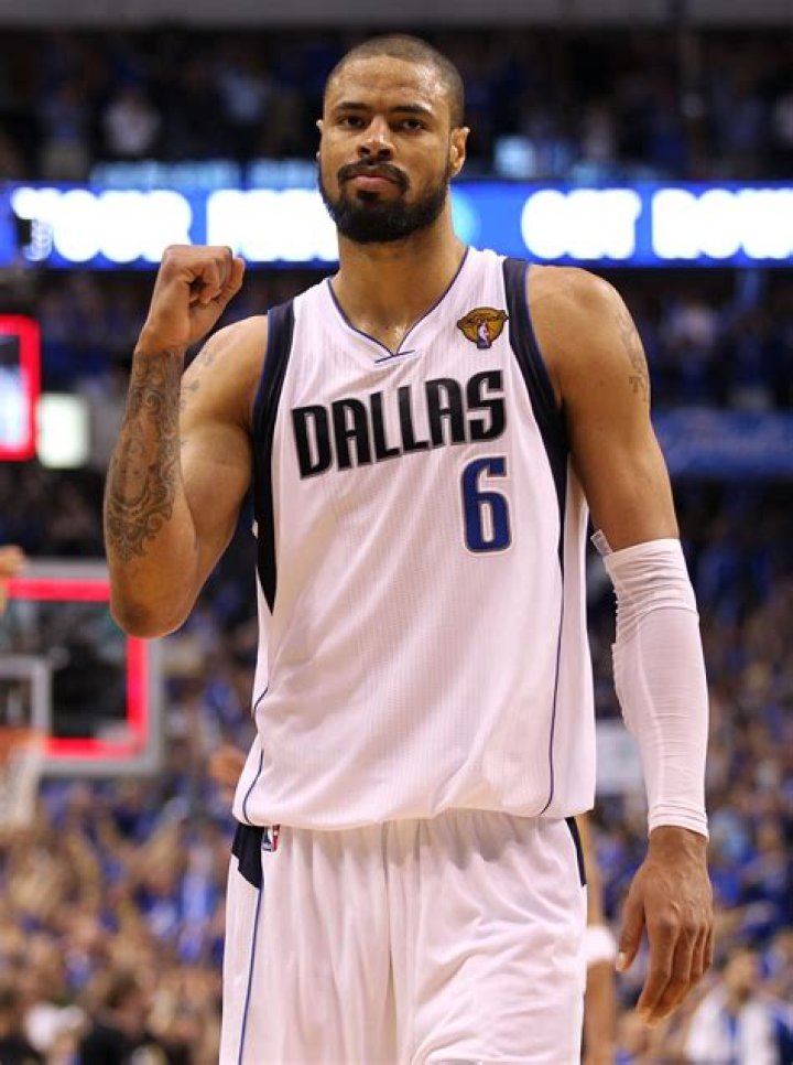 Tyson Chandler