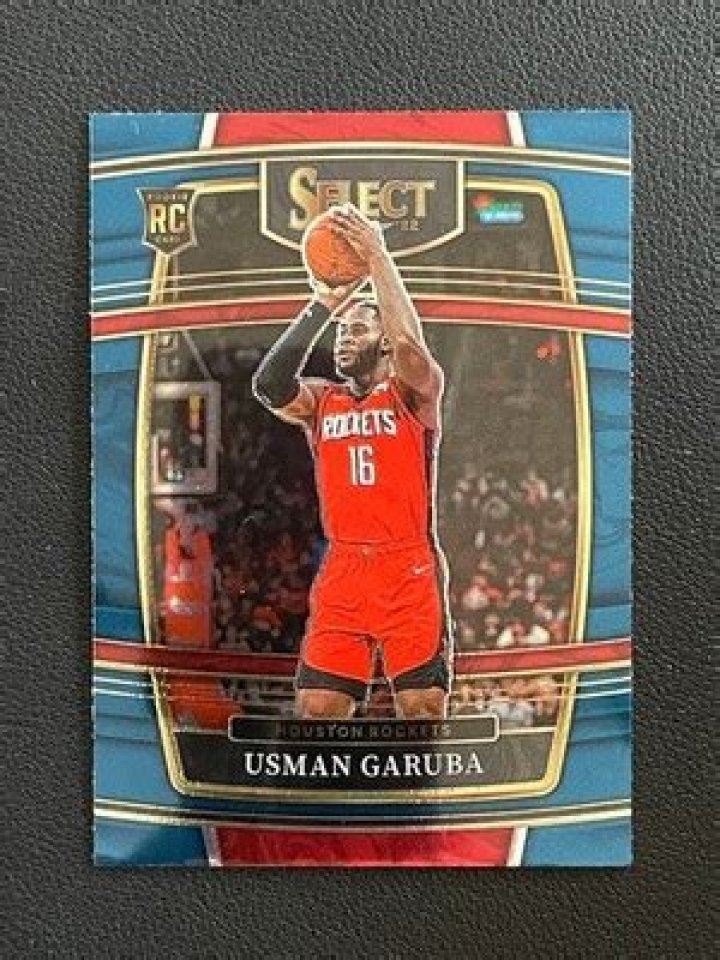 Usman Garuba