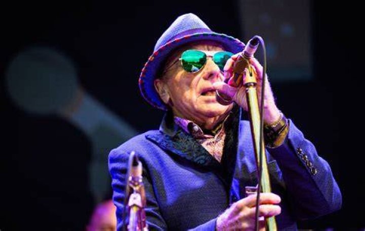 Van Morrison