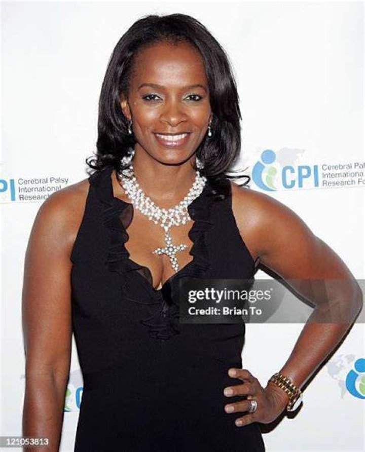Vanessa Bell Calloway