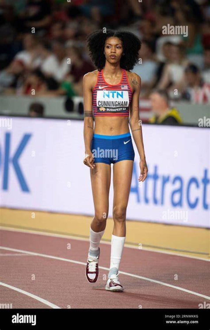 Vashti Cunningham