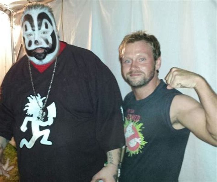Violent J No Makeup 2023 | How Does He Look Like