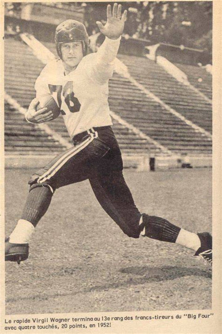 Virgil Wagner