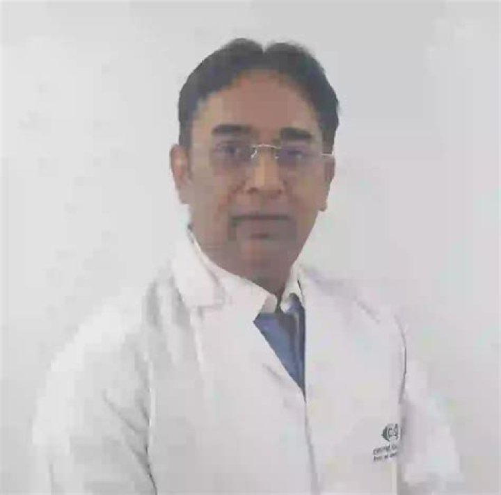 Vishal Saxena
