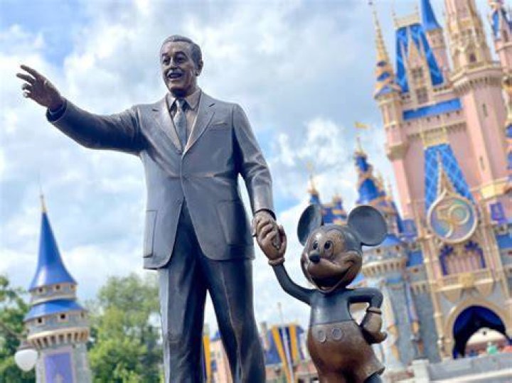 Walt Disney Net Worth: How Much is Walt Disney Worth?