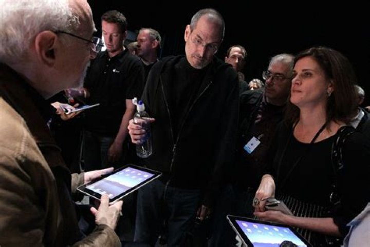 Walt Mossberg