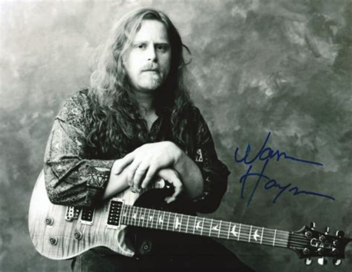 Warren Haynes