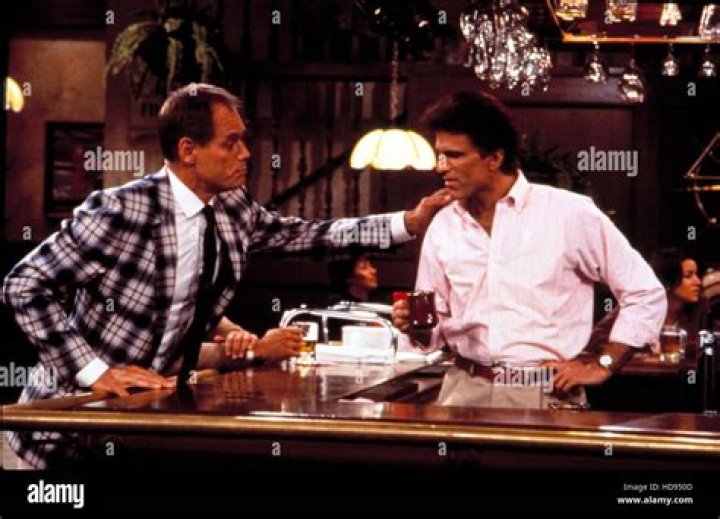 Was fred dryer on cheers