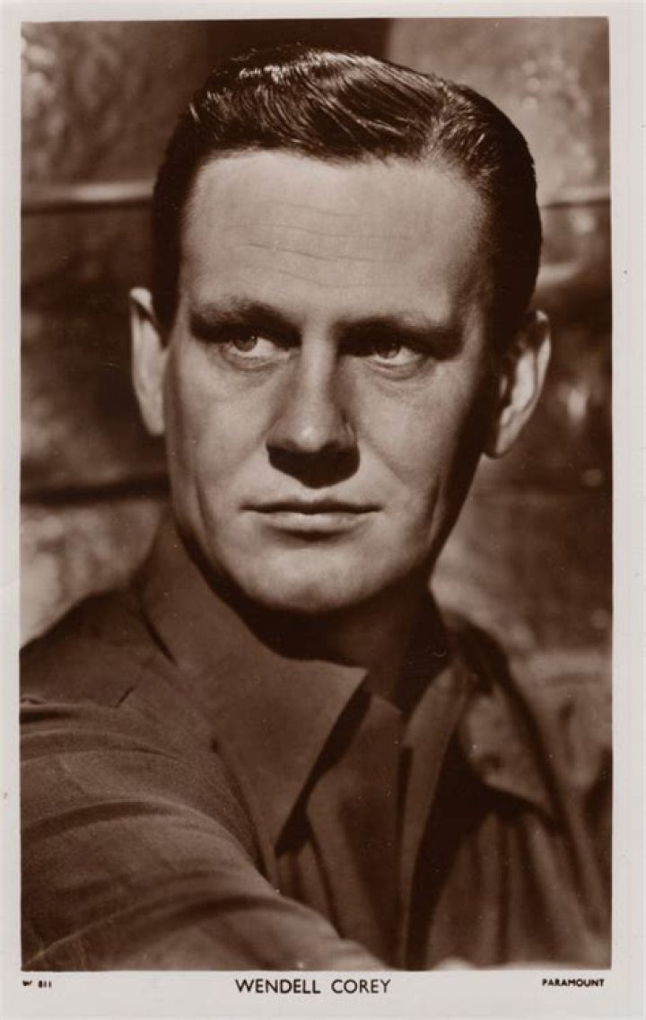 Wendell Corey