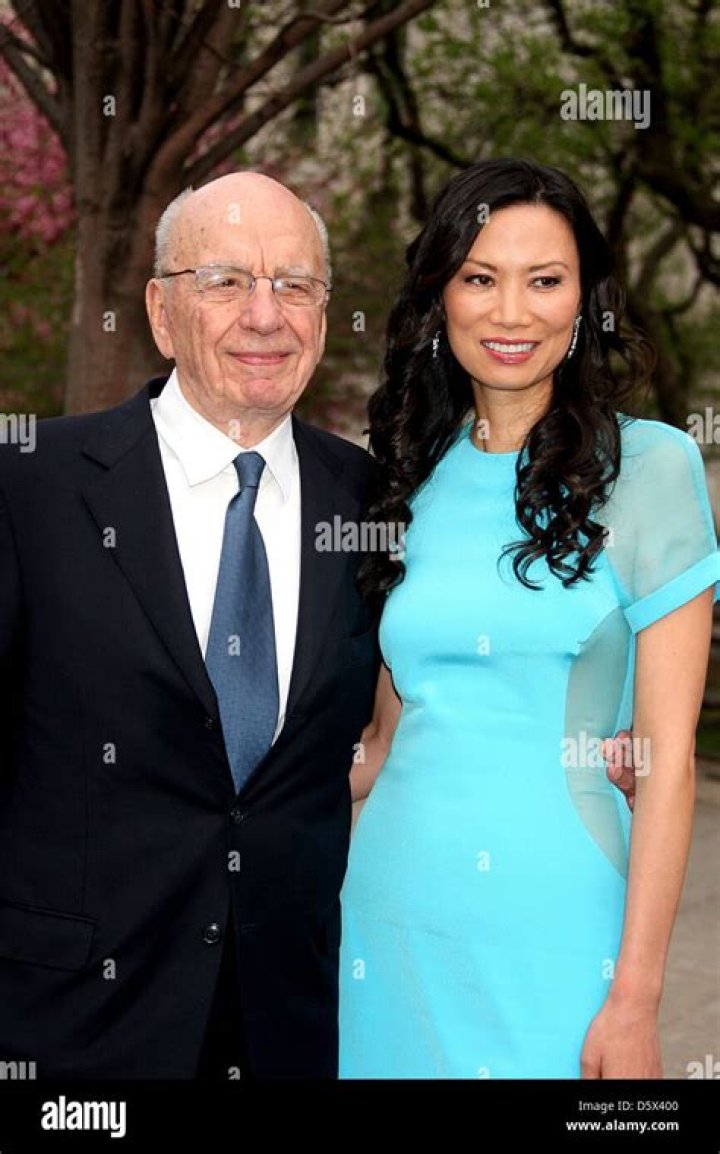 Wendi Deng Murdoch