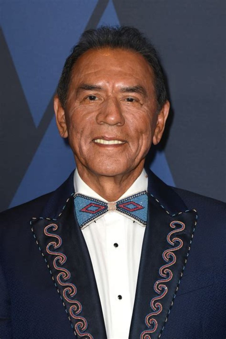Wes Studi Age