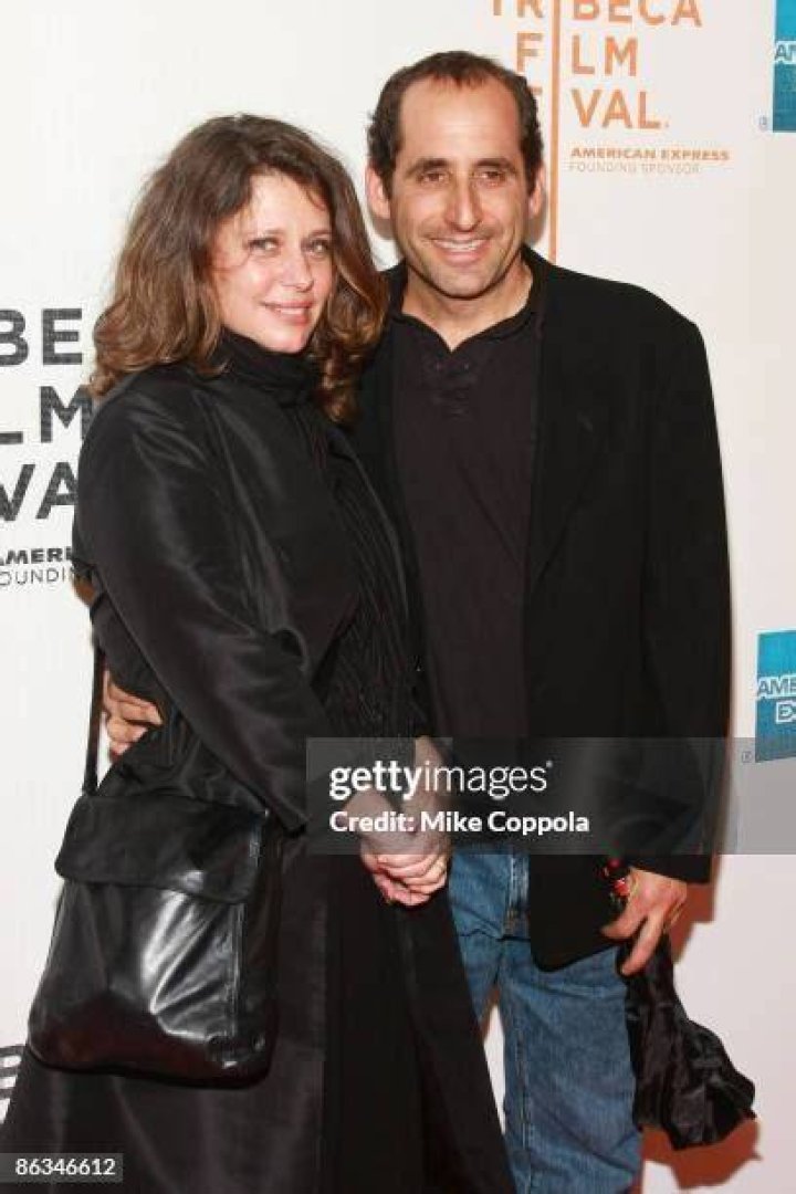 Whitney Scott, Peter Jacobson's Wife