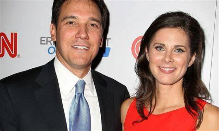 Who Is Erin Burnett’s Husband David Rubulotta? His Net Worth, Facts