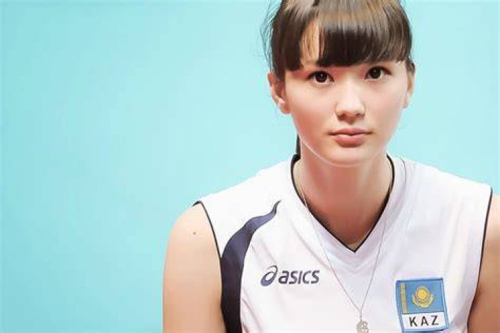 Who Is Sabina Altynbekova? Height, Parents, And Other Facts
