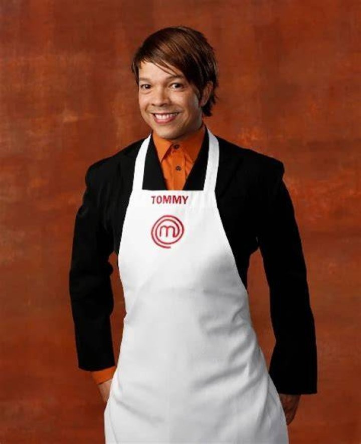 Who Is Tommy Walton From MasterChef?
