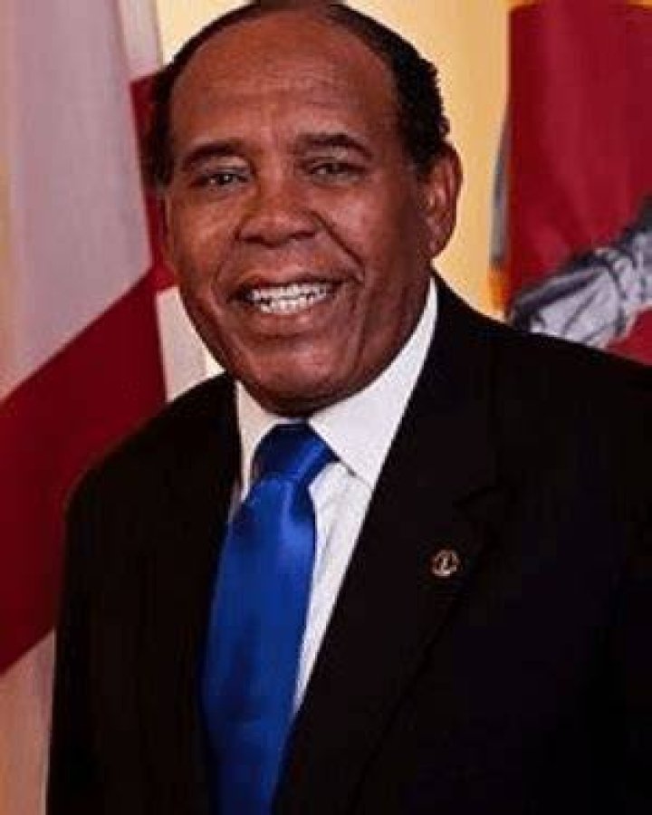 William E. Cooper