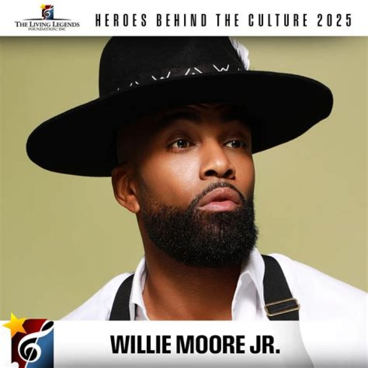 Willie Moore Jr.