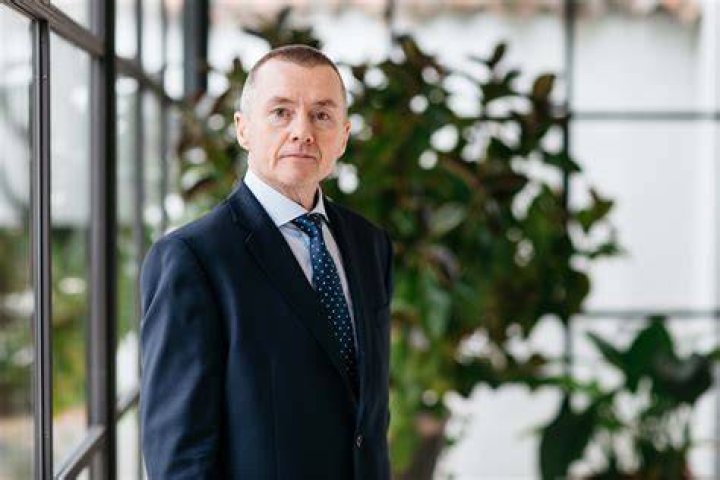 Willie Walsh