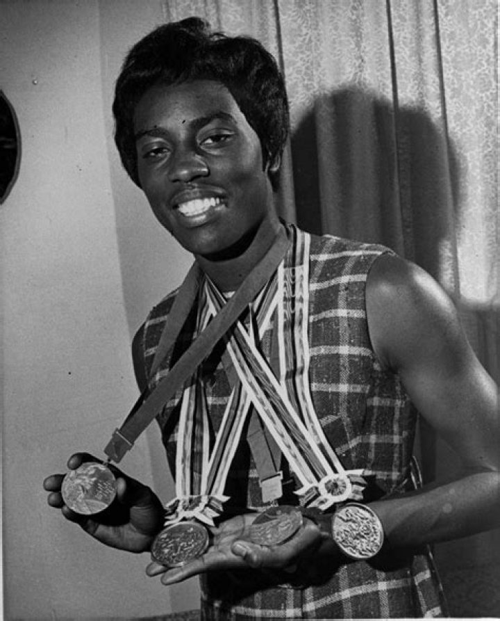 Wyomia Tyus