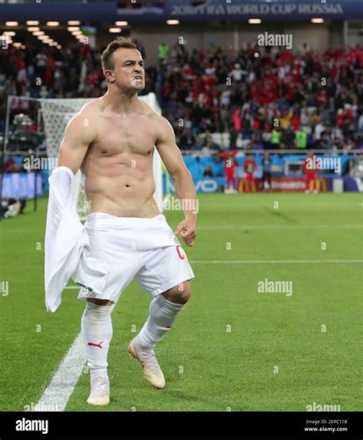 Xherdan Shaqiri