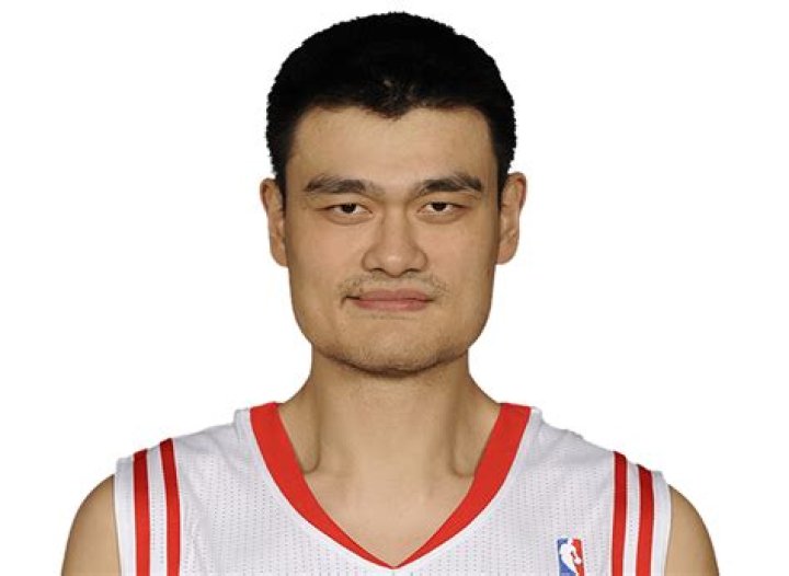 , Yao Ming's Wife