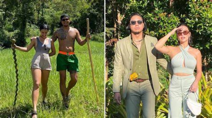 Yassi Pressman | Boyfriend Jon Semira And Relationship