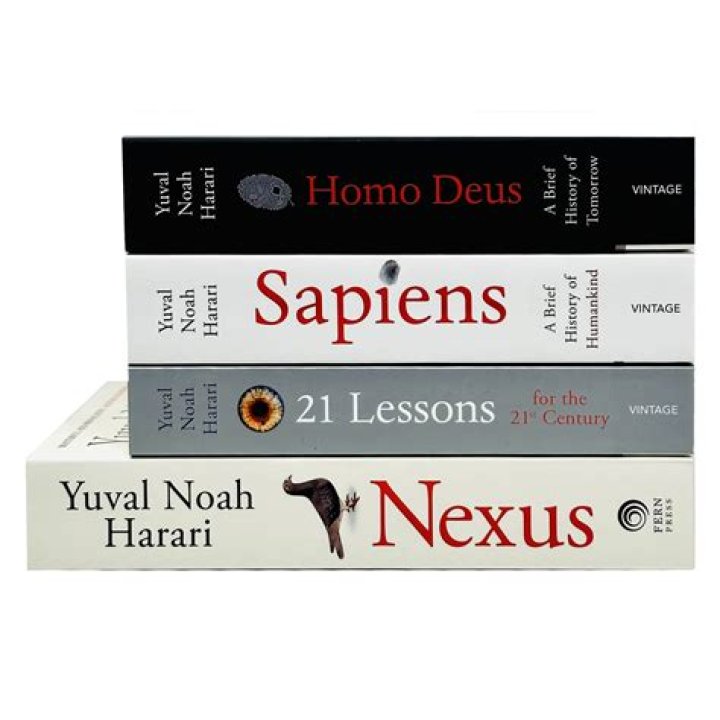 Yuval Noah Harari