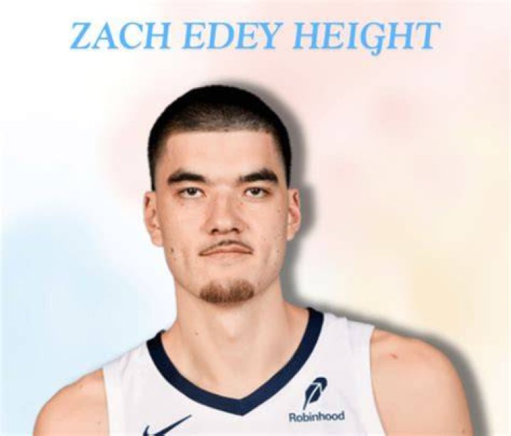Zach Edey age