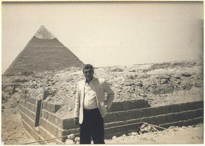 Zahi Hawass