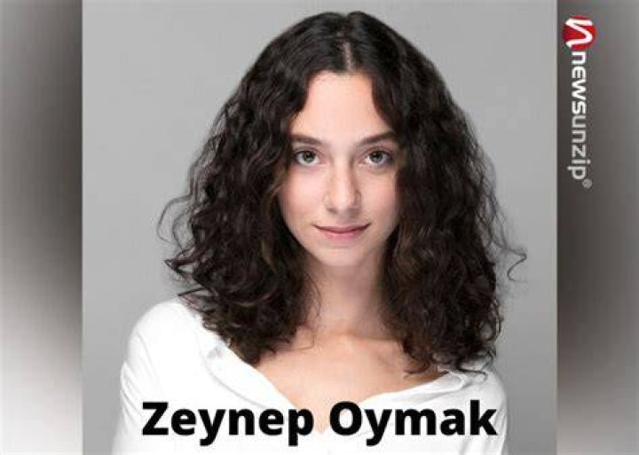 Zeynep Oymak
