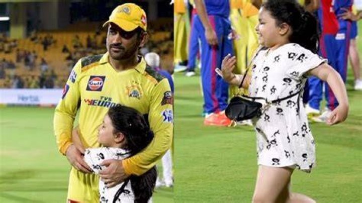 Ziva Dhoni