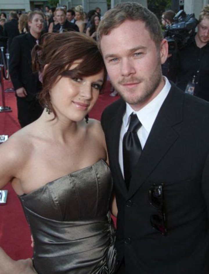 Zo&euml; Kate, Aaron Ashmore's Girlfriend